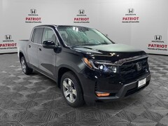 2026 Honda Ridgeline RTL Truck Crew Cab