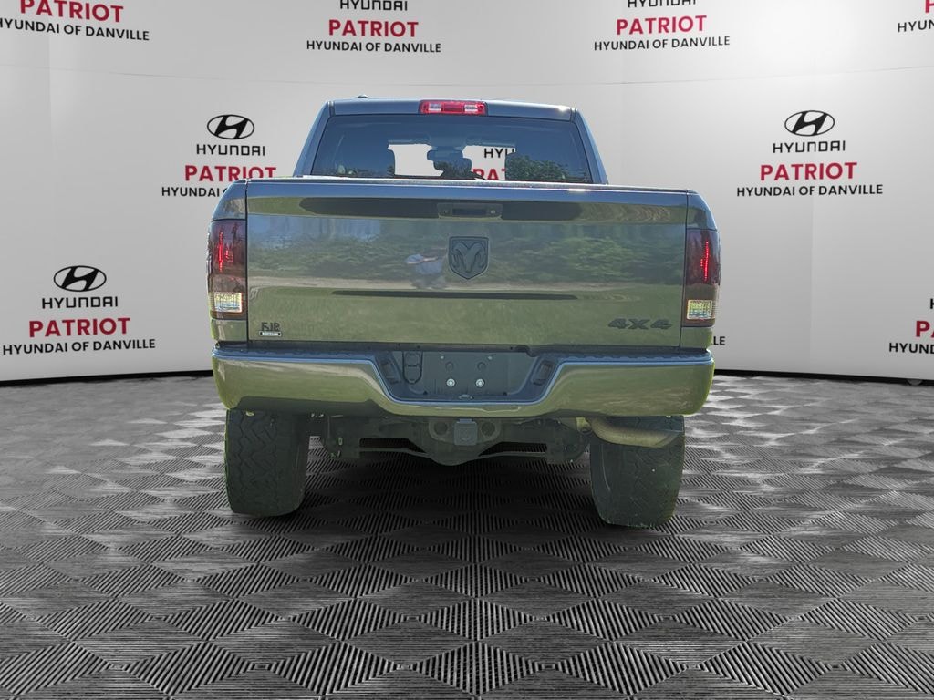 Used 2018 Ram 1500 Express Truck