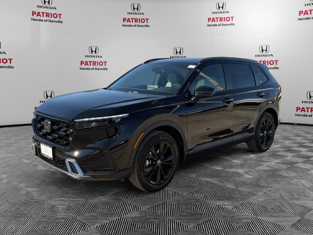 2027 Honda CR-V Hybrid SUV 