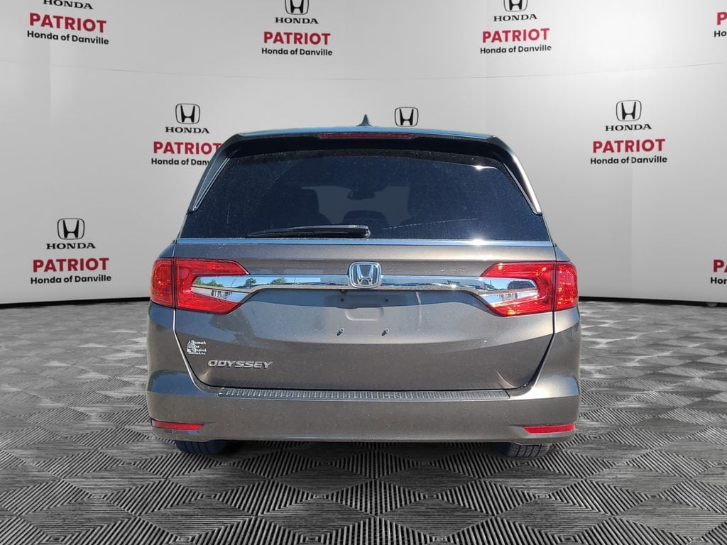 Used 2019 Honda Odyssey EX Minivan/Van