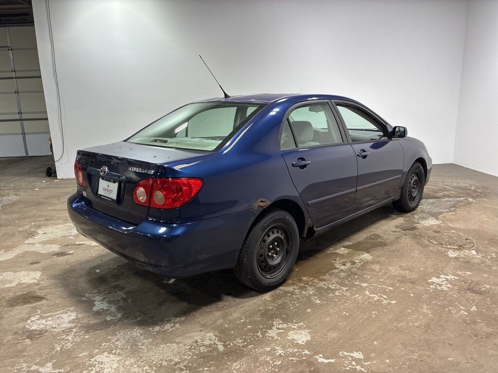 Used 2005 Toyota Corolla Sedan