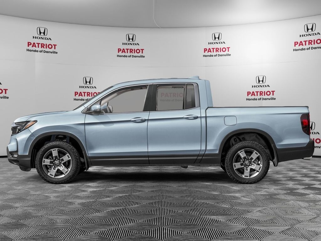 New 2026 Honda Ridgeline RTL Truck Crew Cab