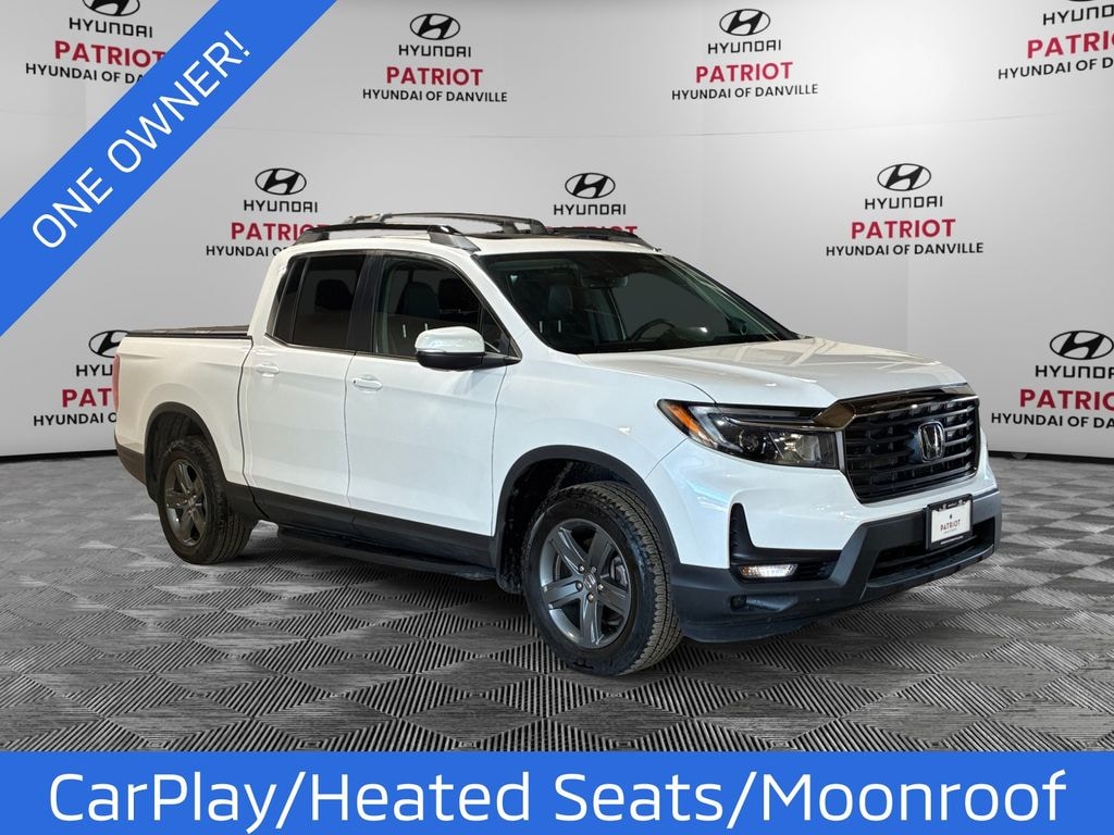 Used 2023 Honda Ridgeline RTL Truck