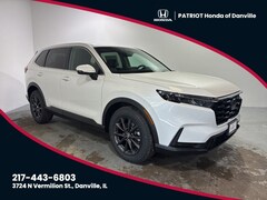 2026 Honda CR-V EX-L SUV