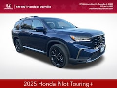 2025 Honda Pilot Touring+ SUV