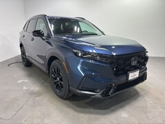 2026 Honda CR-V Hybrid Sport-L SUV