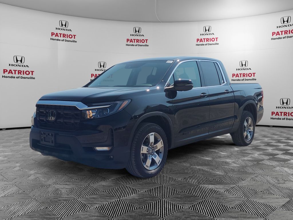 2026 Honda Ridgeline
