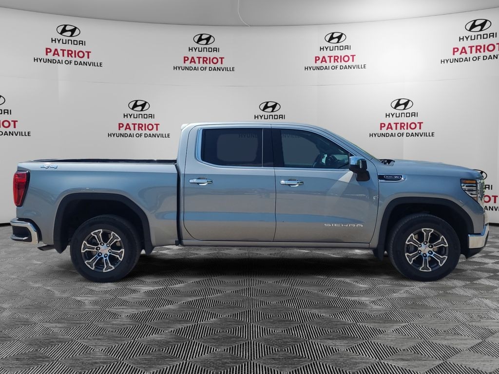 Used 2026 GMC Sierra 1500 SLT Truck