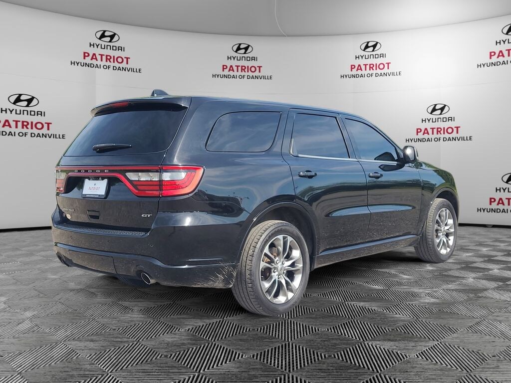 Used 2019 Dodge Durango GT Plus SUV