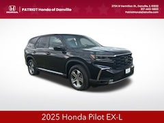 2025 Honda Pilot EX-L SUV