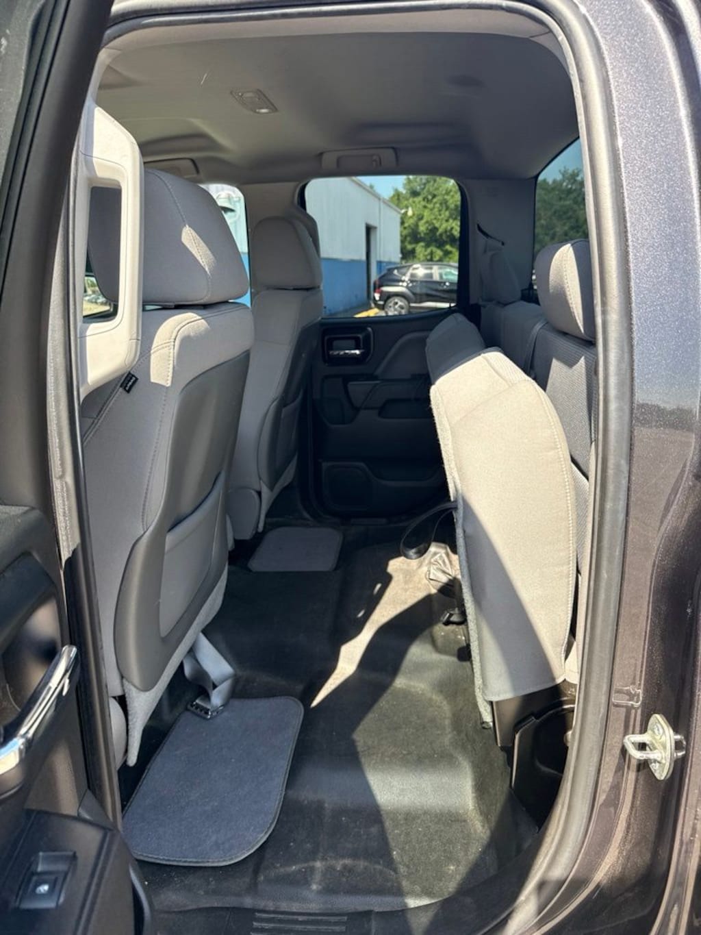 Used 2014 Chevrolet Silverado 1500 Work Truck Truck