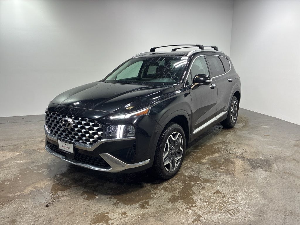 Used 2022 Hyundai Santa Fe Limited SUV