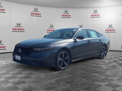 2026 Honda Accord SE Sedan