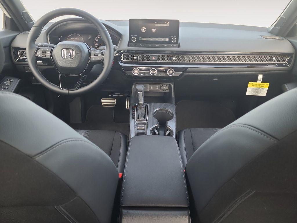 2026 Honda Civic Sport - Photo 10