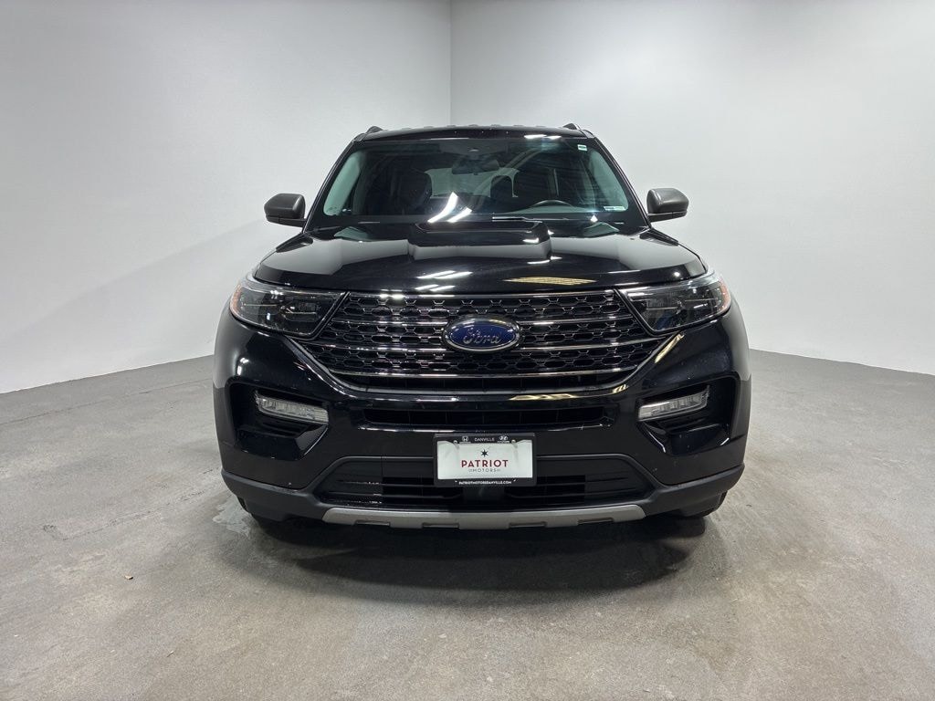 Used 2022 Ford Explorer XLT SUV