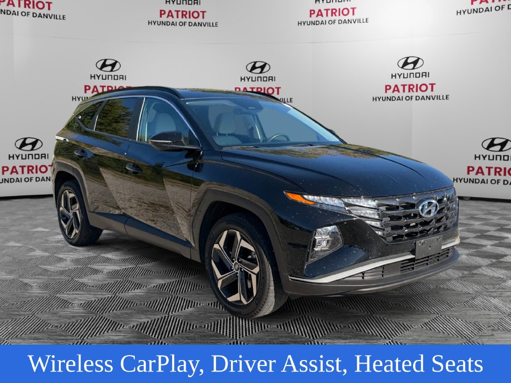 2024 Hyundai Tucson