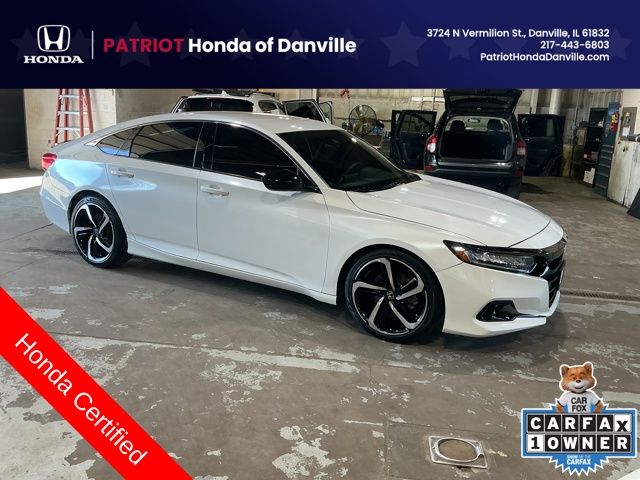 2022 Honda Accord
