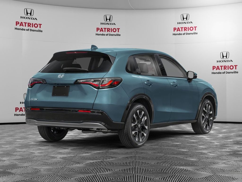 New 2027 Honda HR-V EX-L SUV