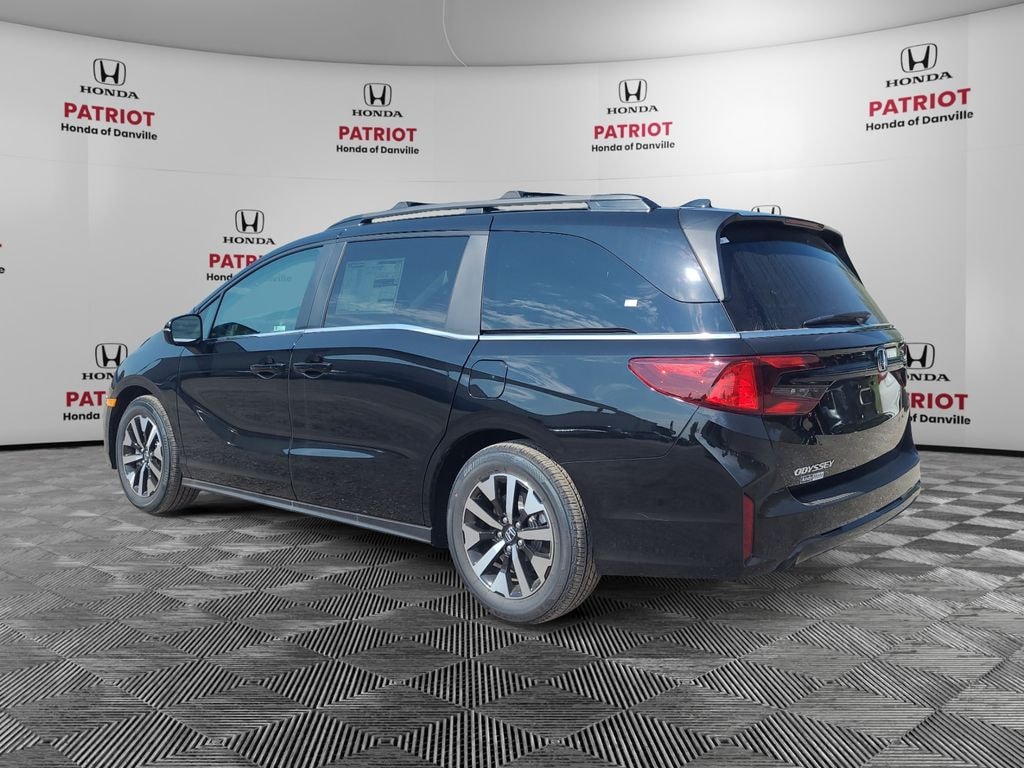 New 2026 Honda Odyssey EX-L Van Passenger