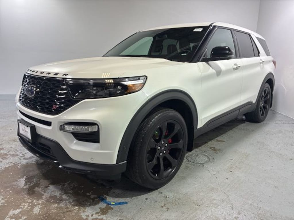 Used 2021 Ford Explorer ST SUV