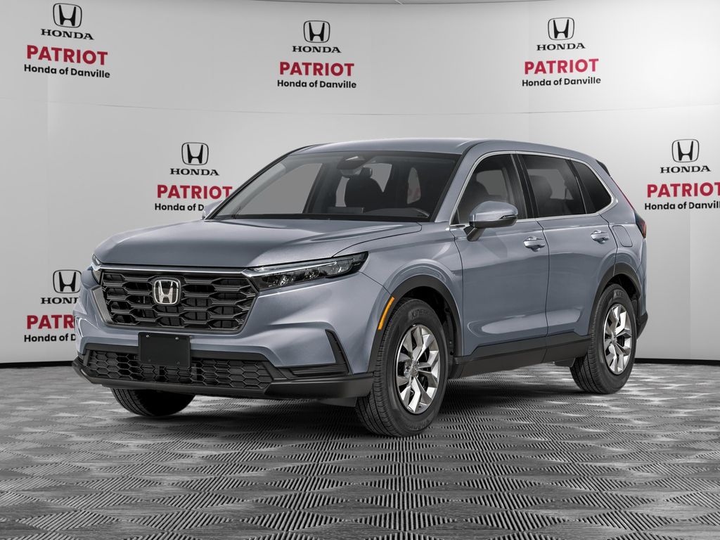 2026 Honda CR-V LX AWD's photo