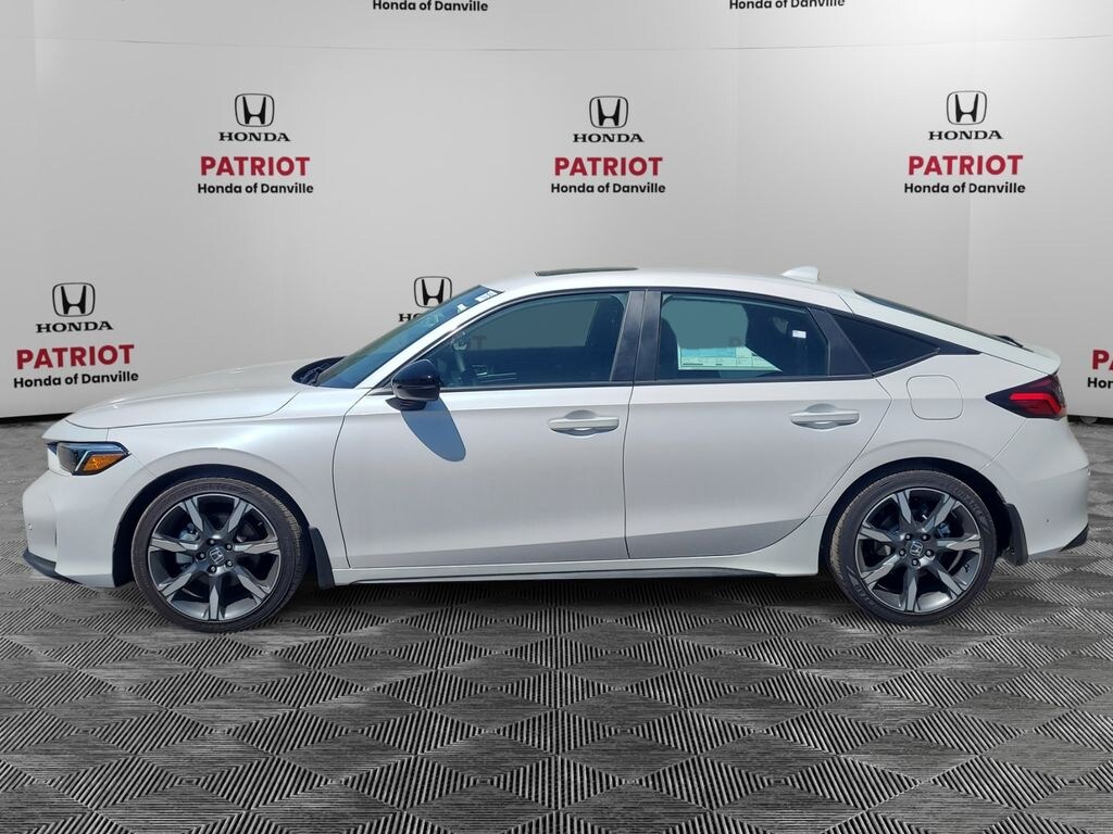 New 2026 Honda Civic Hybrid Sport Touring Hatchback