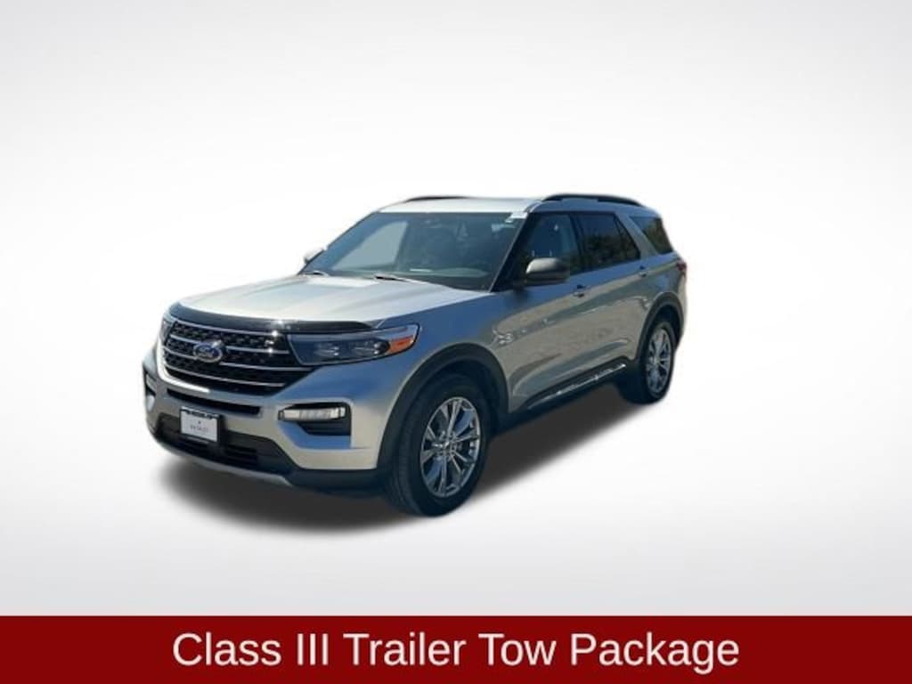 Used 2021 Ford Explorer XLT SUV