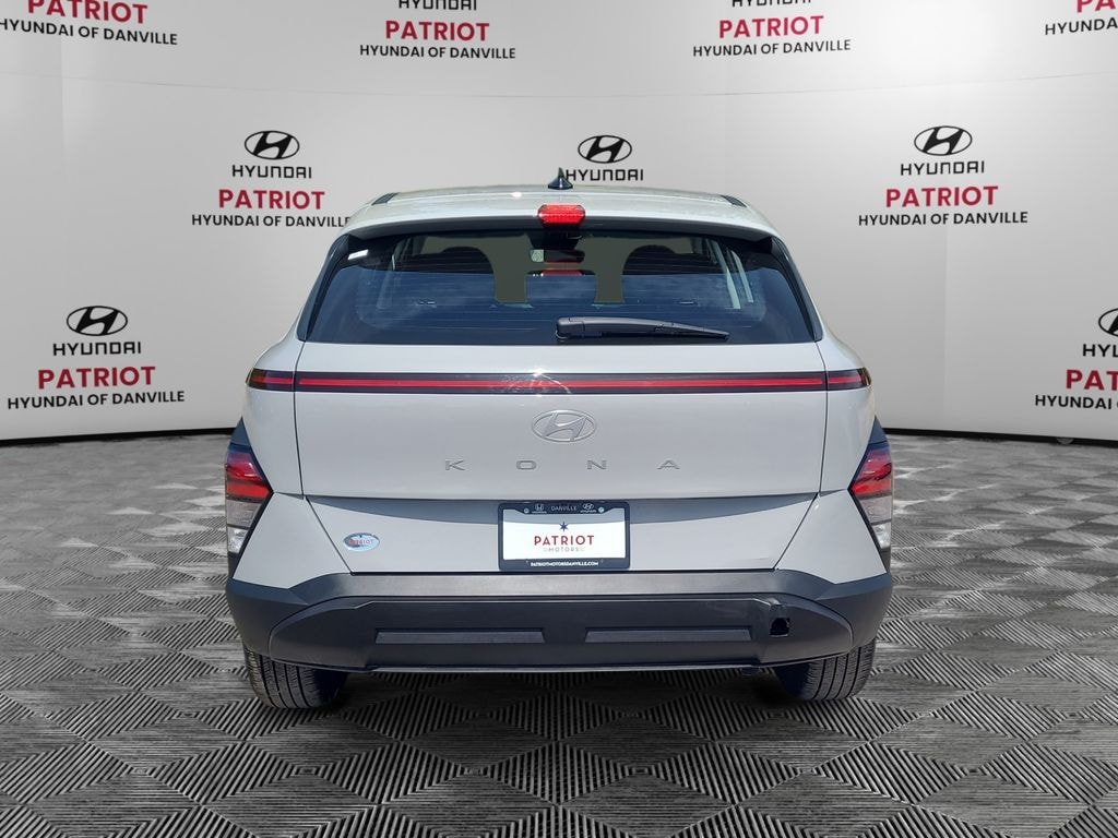 Used 2026 Hyundai Kona SE SUV