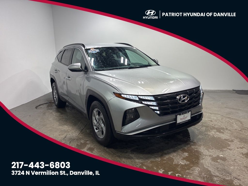 2024 Hyundai Tucson SEL's photo