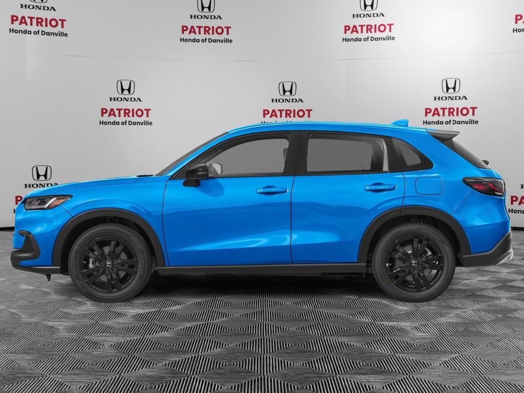 New 2027 Honda HR-V Sport SUV