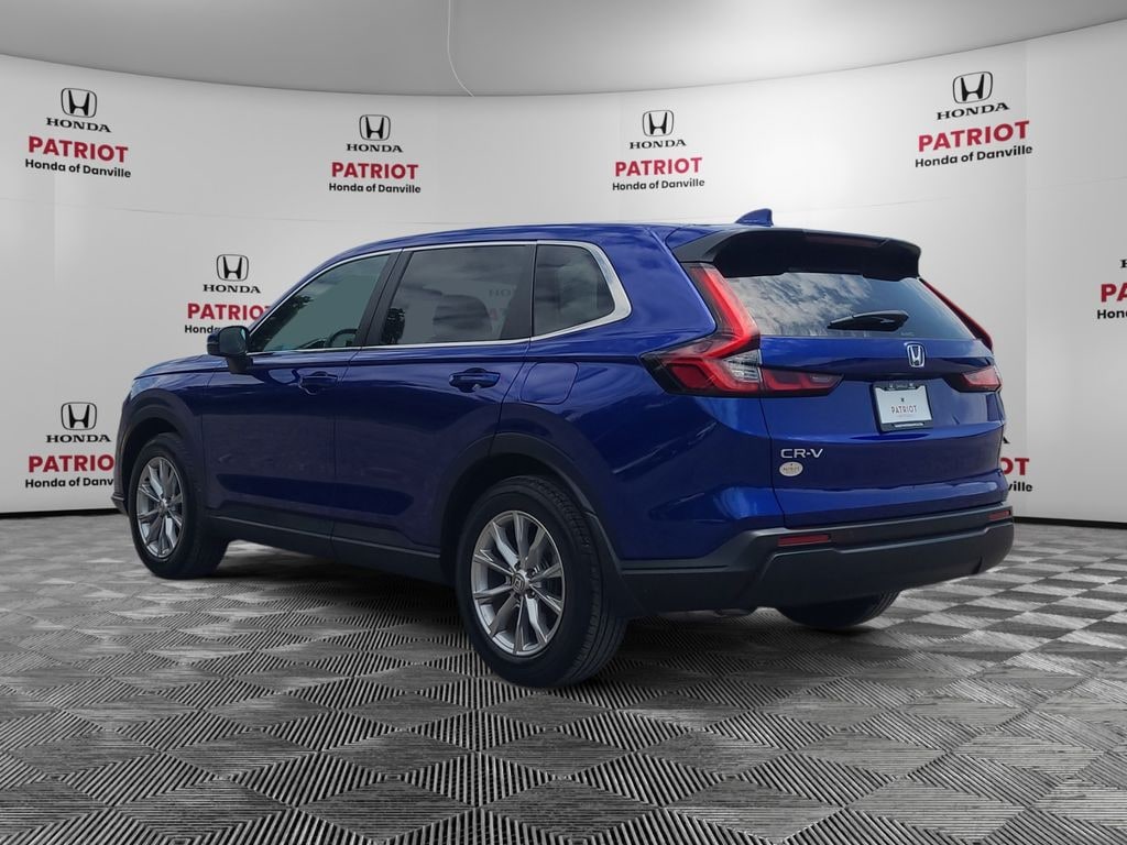 Used 2023 Honda CR-V EX-L SUV