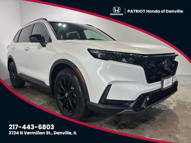 2025 Honda CR-V Sport's photo