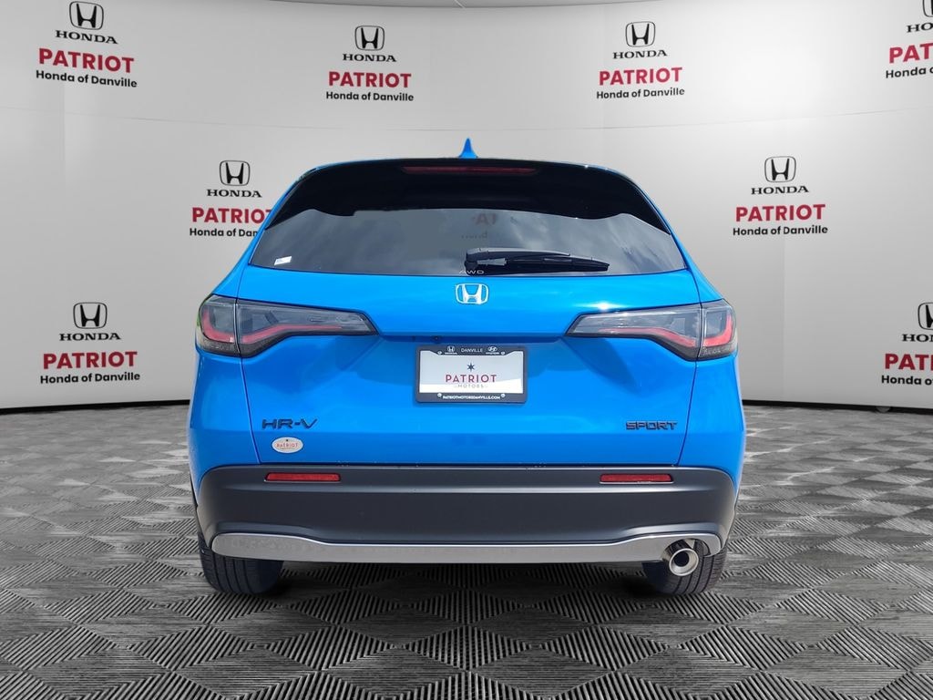 New 2027 Honda HR-V Sport SUV