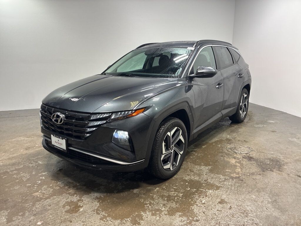 Used 2024 Hyundai Tucson SEL SUV