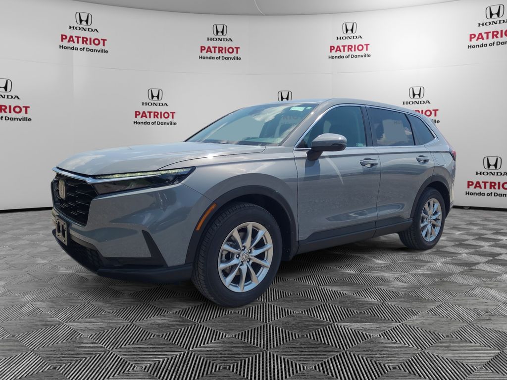 2026 Honda CR-V EX AWD's photo