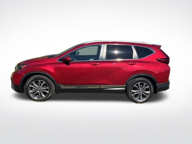 2022 Honda CR-V Touring photo 2