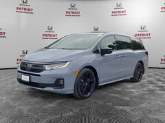 2026 Honda Odyssey Sport-L Van Passenger