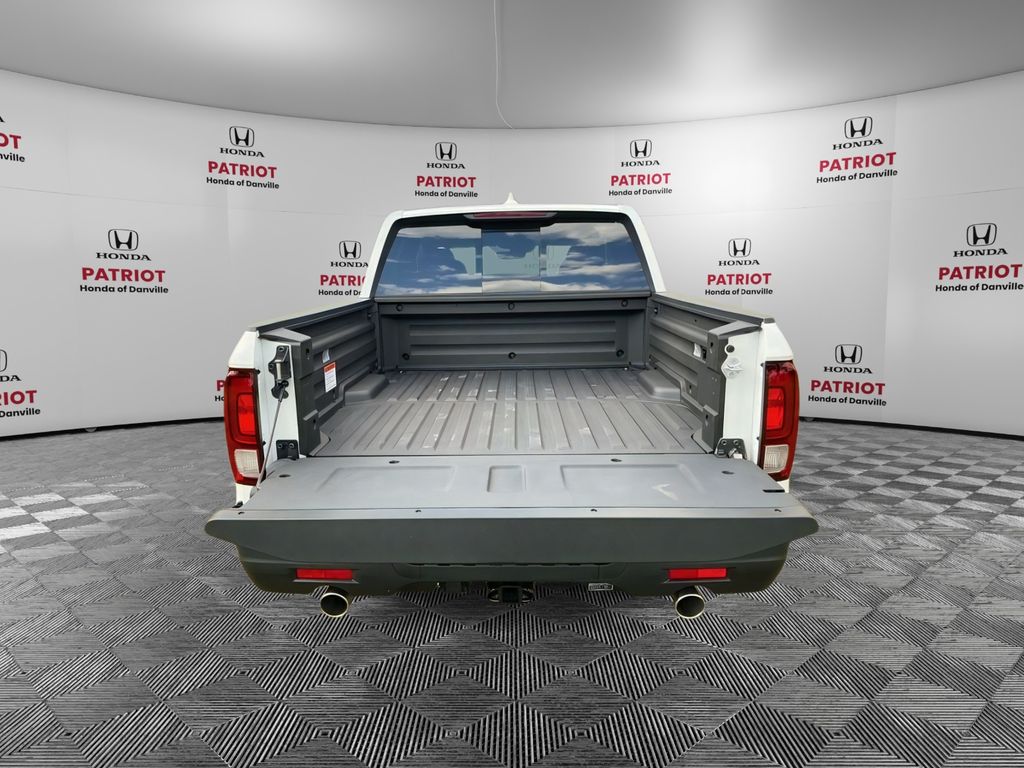 2026 Honda Ridgeline RTL - Photo 26