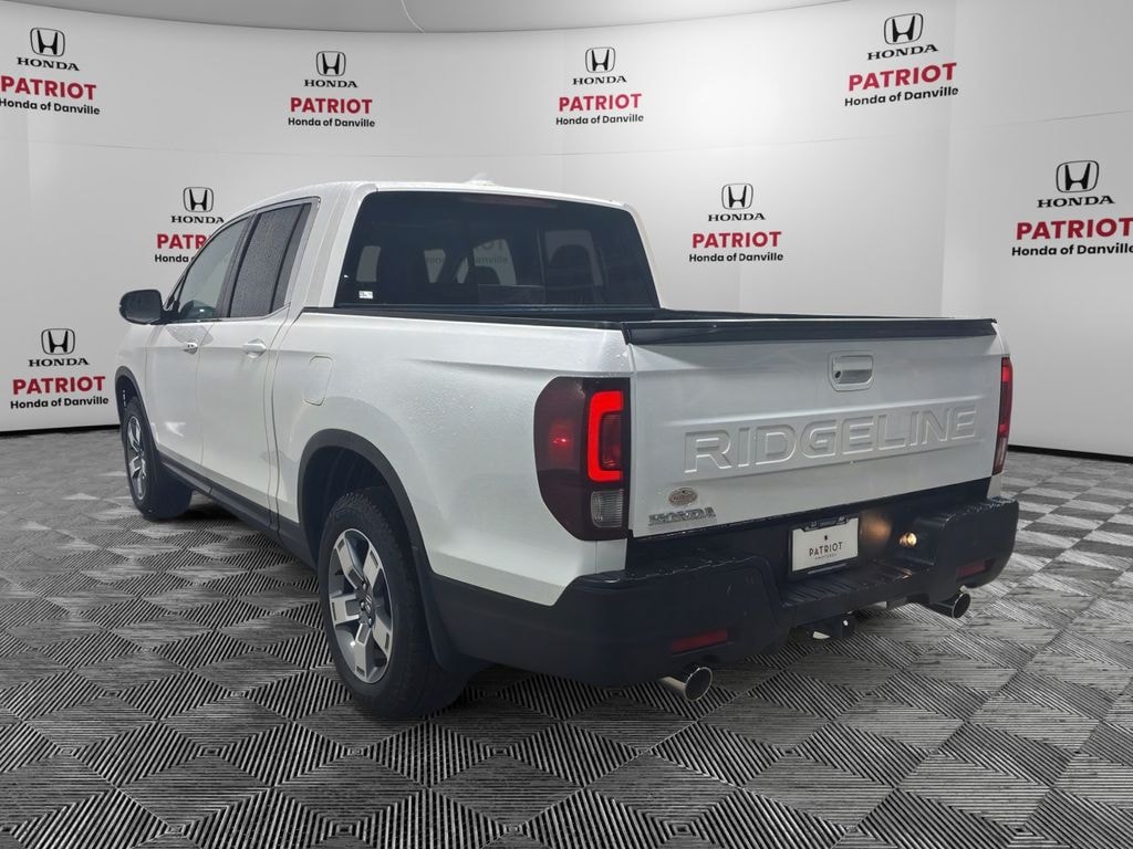 New 2026 Honda Ridgeline RTL Truck Crew Cab