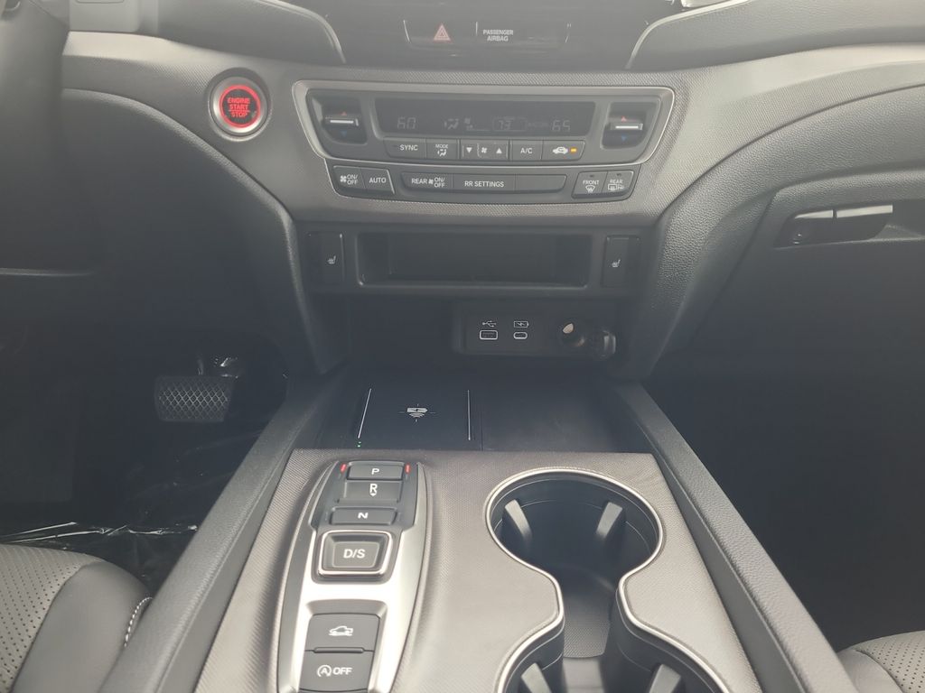 2026 Honda Ridgeline RTL - Photo 11
