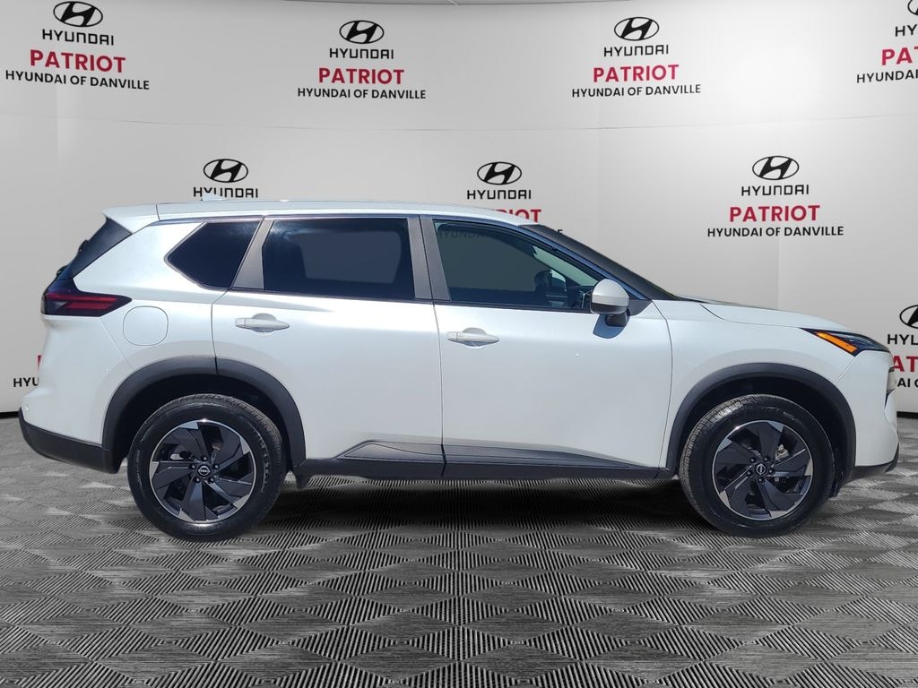 Used 2024 Nissan Rogue SV SUV
