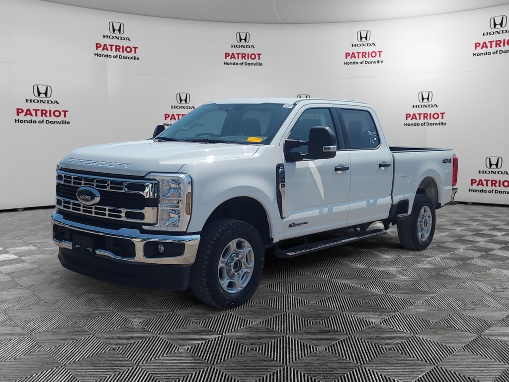 2026 Ford Super Duty F-250 SRW