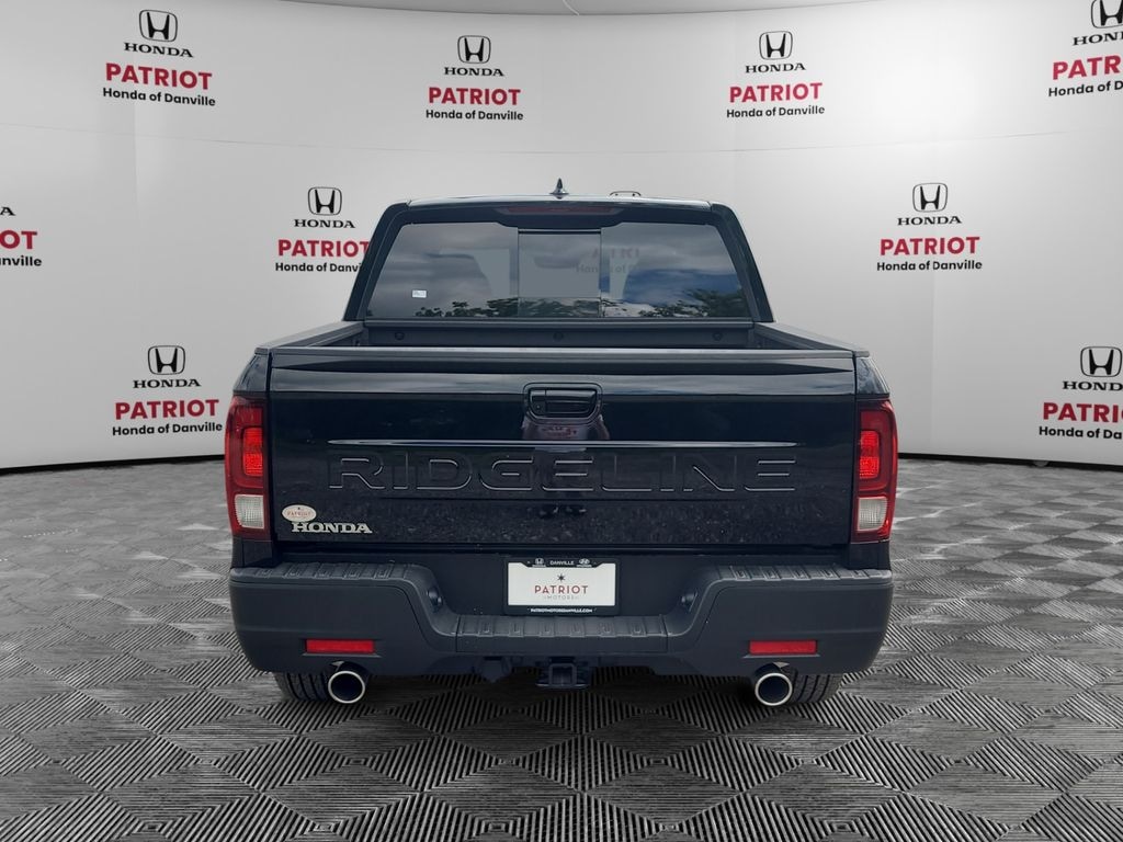 New 2026 Honda Ridgeline RTL Truck Crew Cab