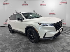 2026 Honda CR-V Hybrid Sport-L SUV