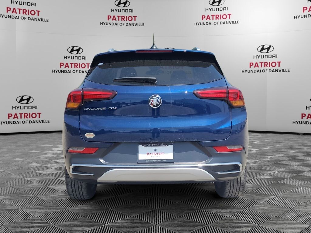 Used 2023 Buick Encore GX Essence SUV