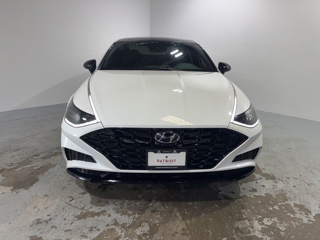 Used 2023 Hyundai Sonata SEL Plus Sedan