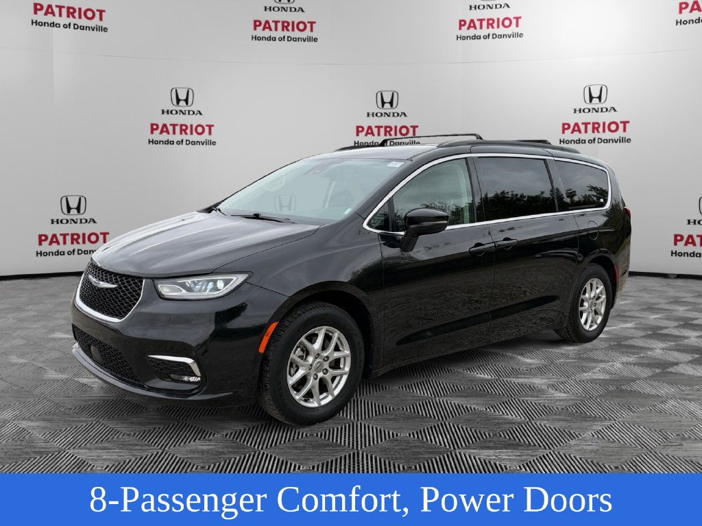 2022 Chrysler Pacifica