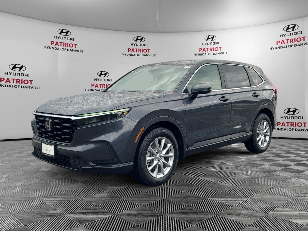 New 2026 Honda CR-V EX SUV