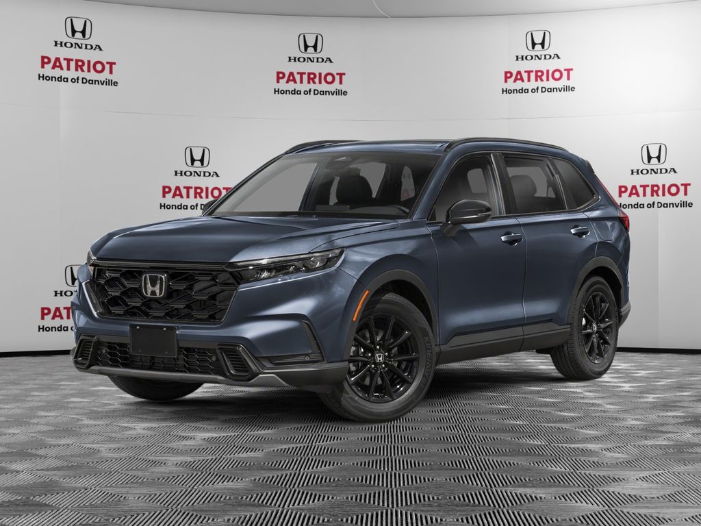 2026 Honda CR-V Hybrid SUV 