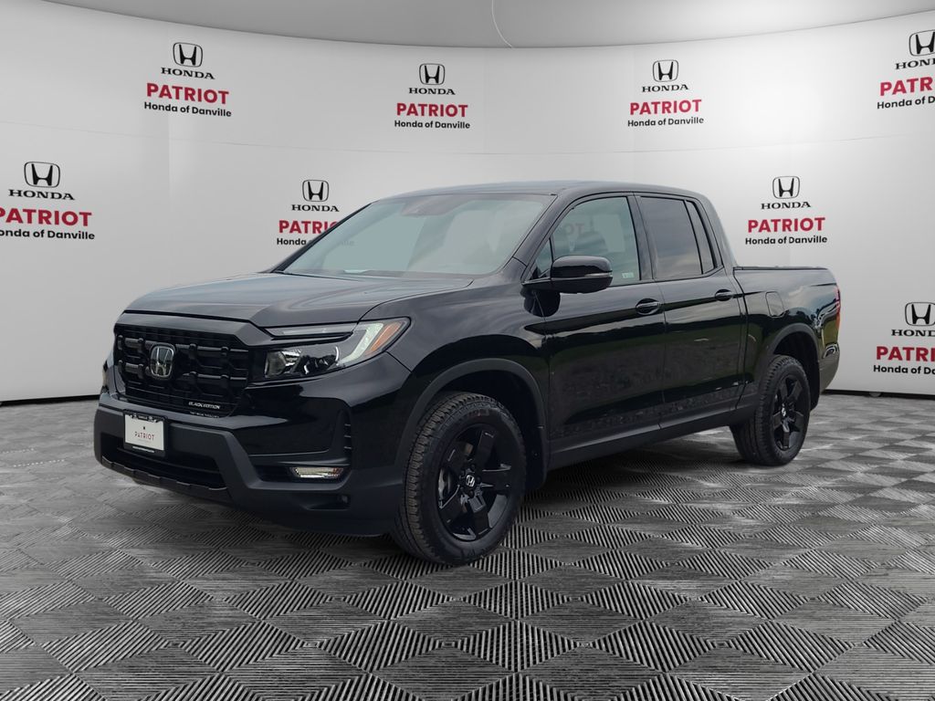 2026 Honda Ridgeline Truck Crew Cab 
